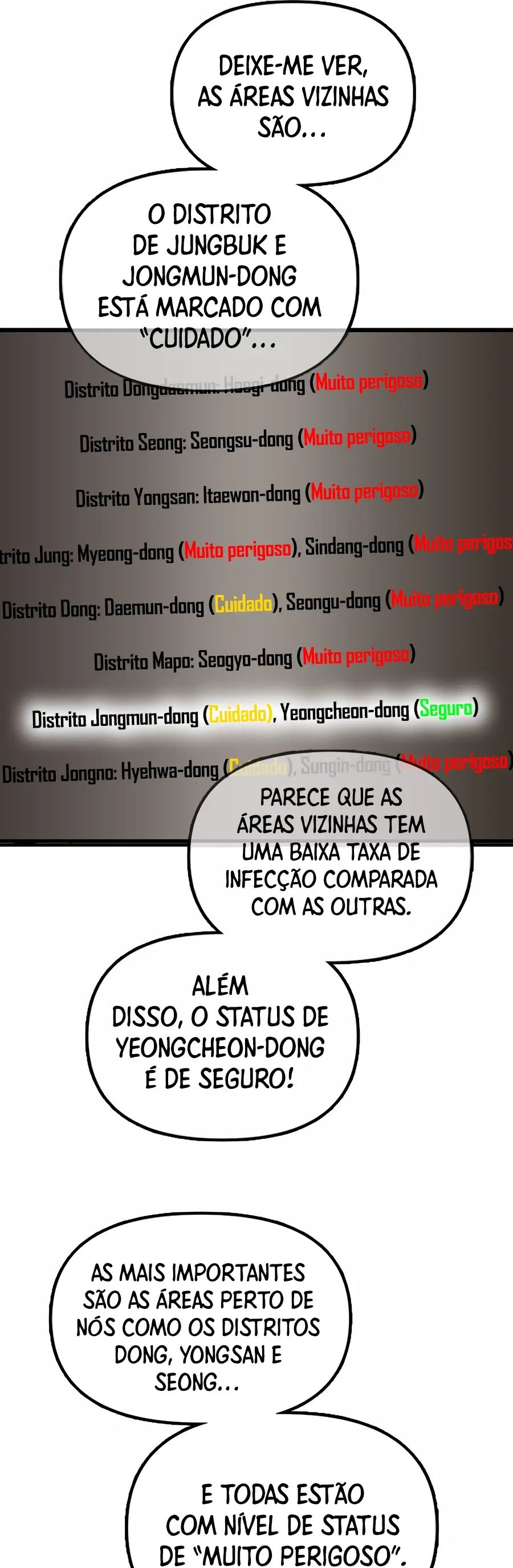 The End Has Come Capítulo 6 Página 11