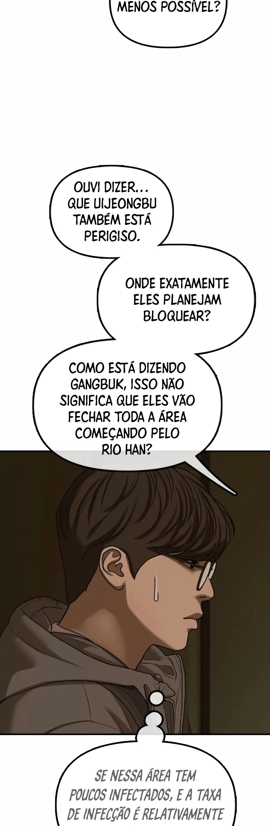 The End Has Come Capítulo 6 Página 14