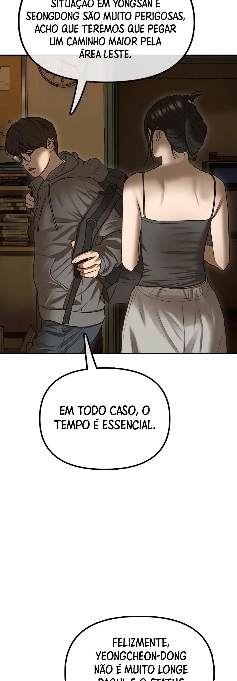 The End Has Come Capítulo 6 Página 18
