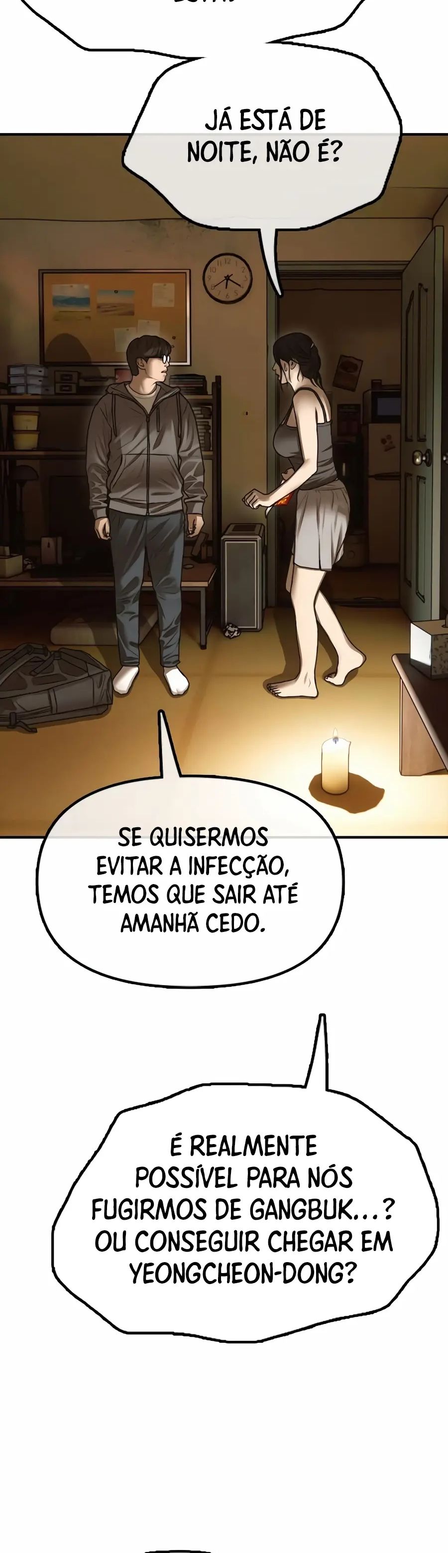 The End Has Come Capítulo 6 Página 23