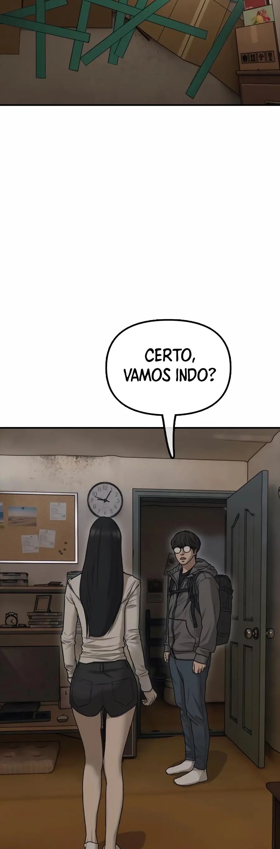 The End Has Come Capítulo 6 Página 30