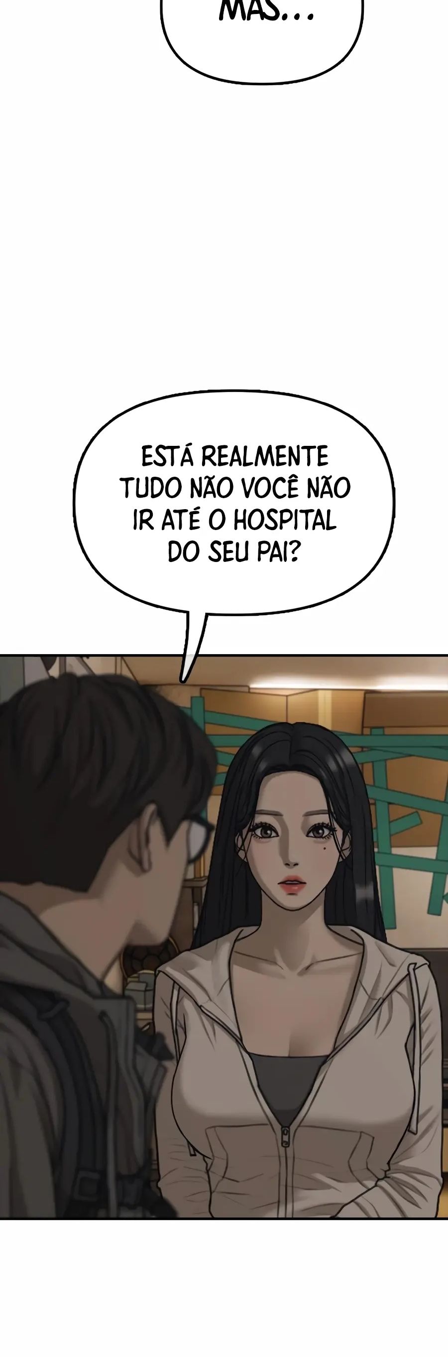The End Has Come Capítulo 6 Página 32
