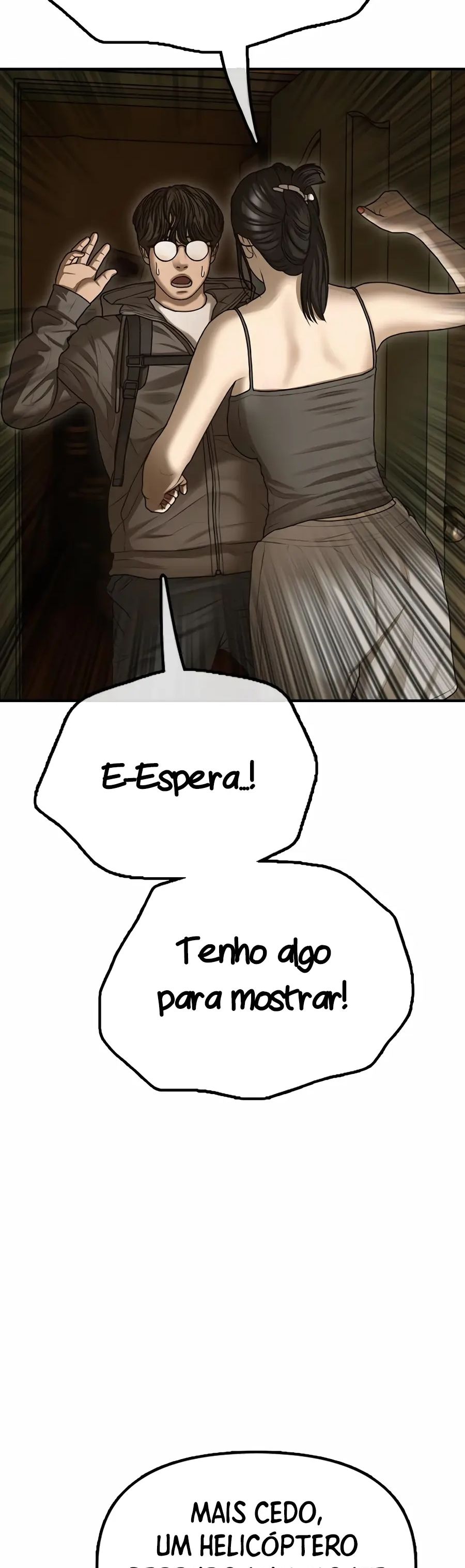 The End Has Come Capítulo 6 Página 4