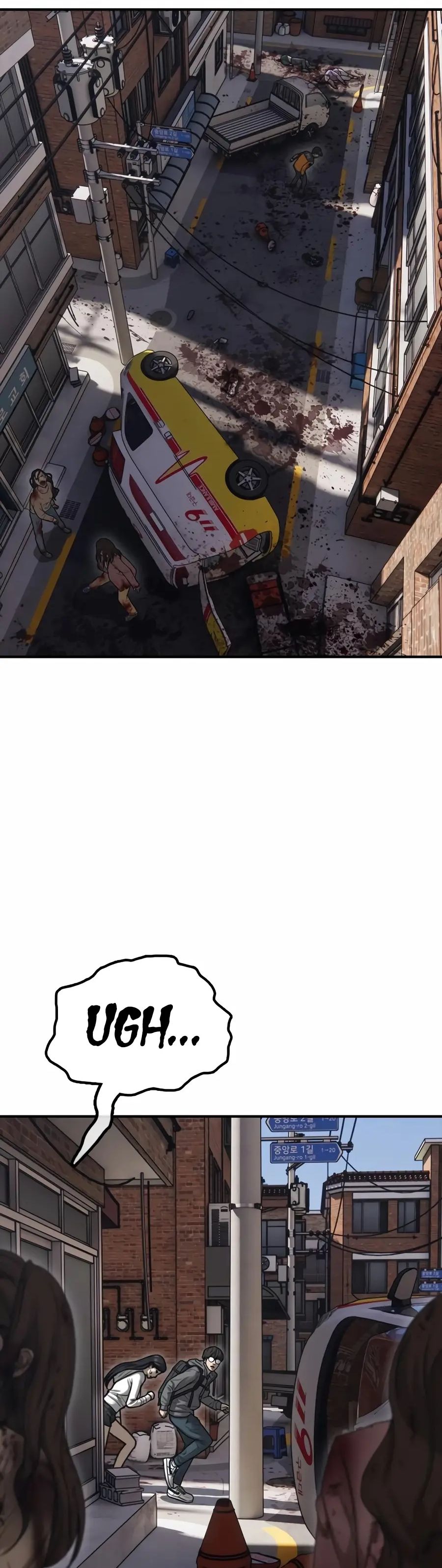 The End Has Come Capítulo 6 Página 41