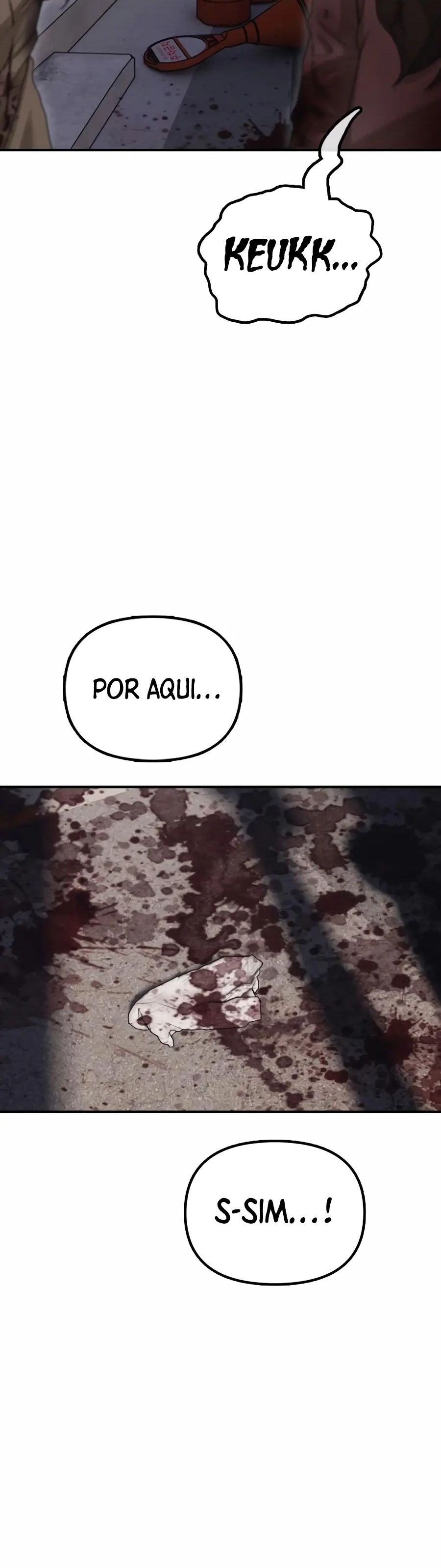 The End Has Come Capítulo 6 Página 42