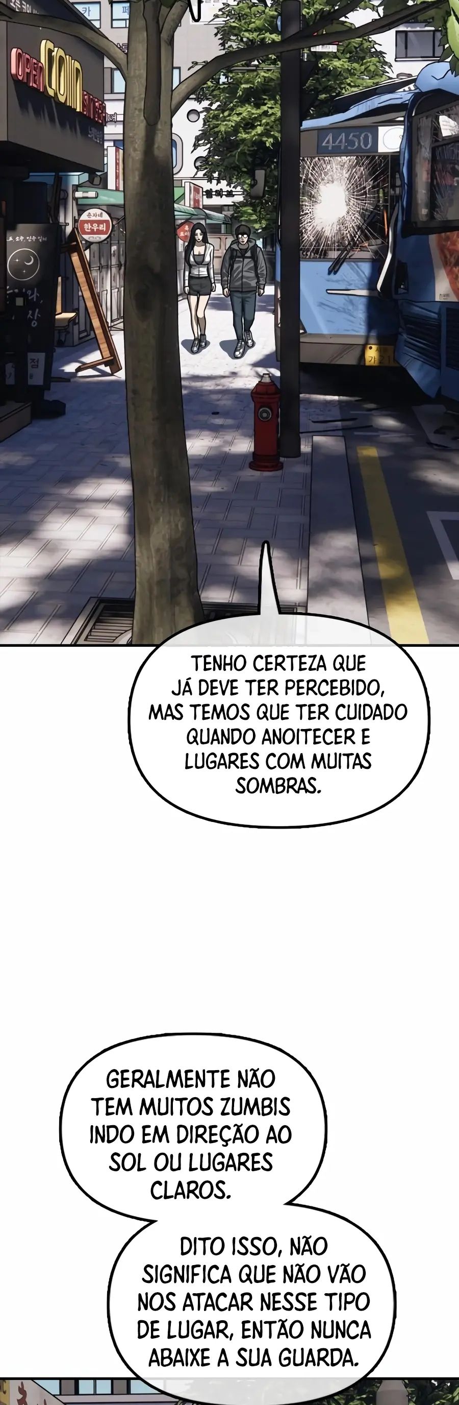 The End Has Come Capítulo 6 Página 45