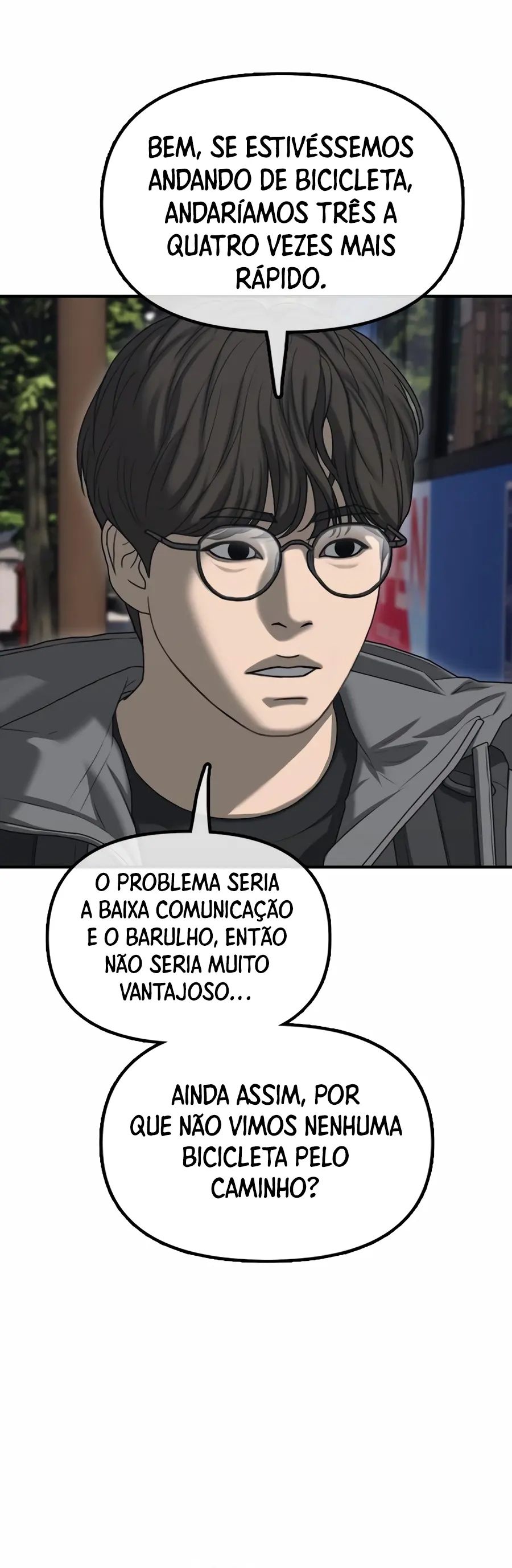 The End Has Come Capítulo 6 Página 48