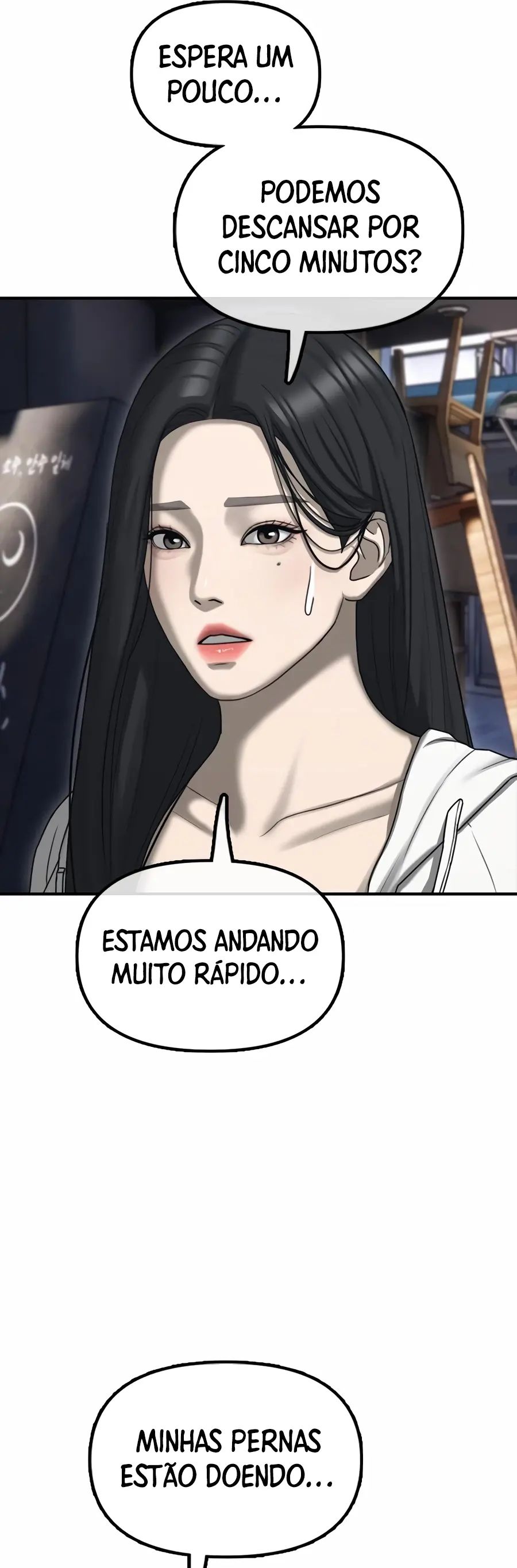 The End Has Come Capítulo 6 Página 49