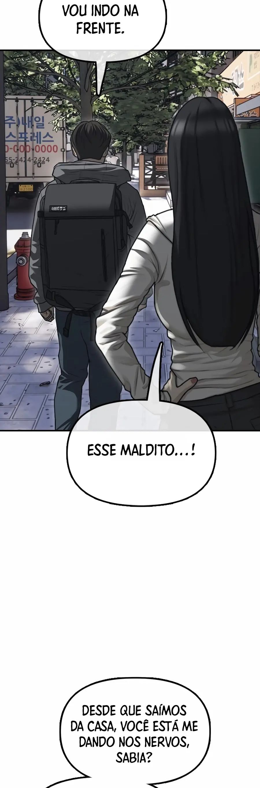 The End Has Come Capítulo 6 Página 51