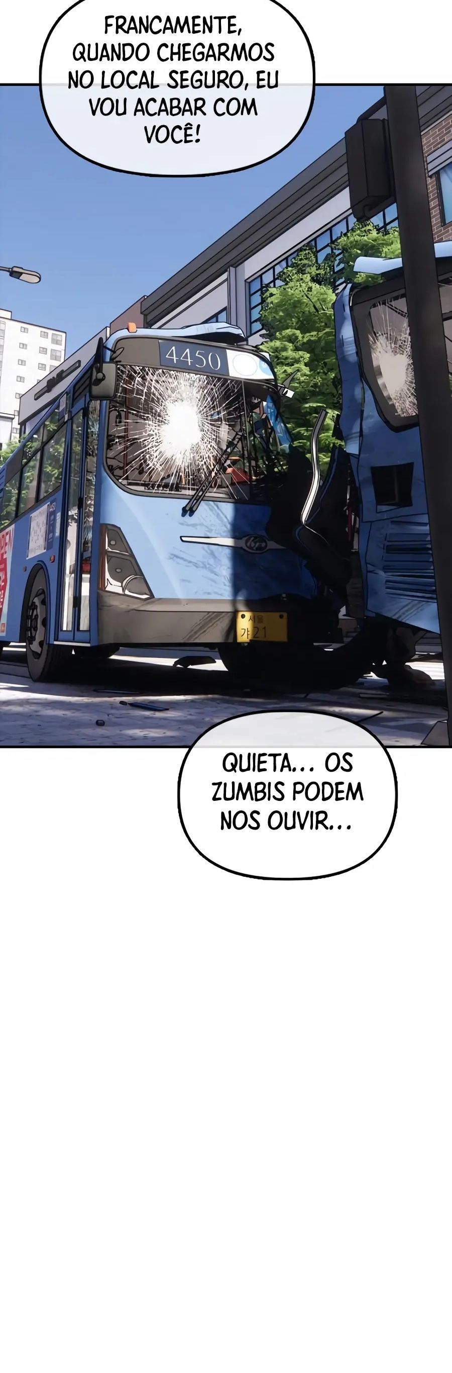 The End Has Come Capítulo 6 Página 52