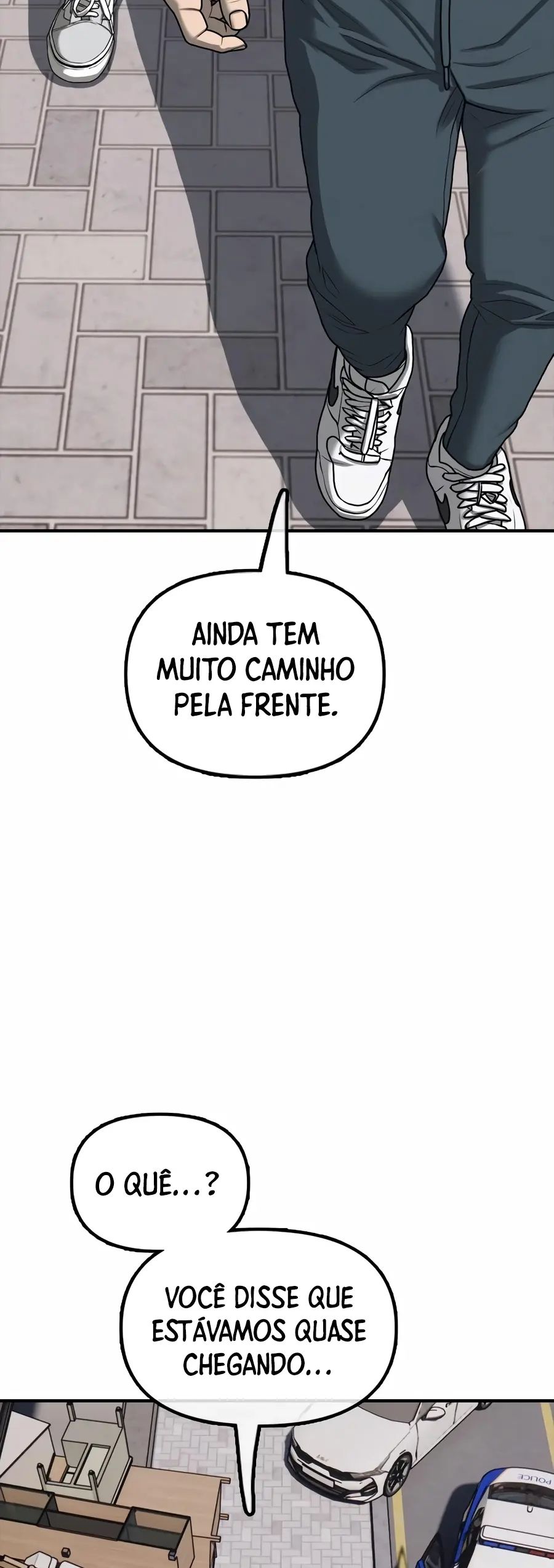 The End Has Come Capítulo 6 Página 54