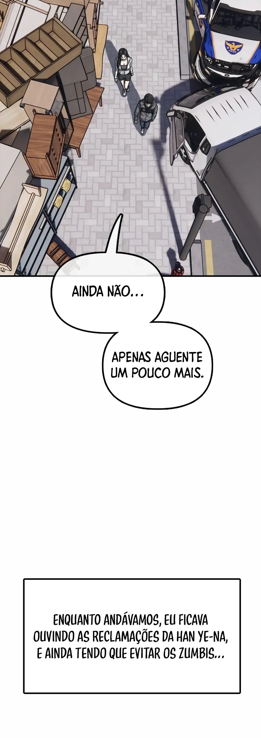 The End Has Come Capítulo 6 Página 55