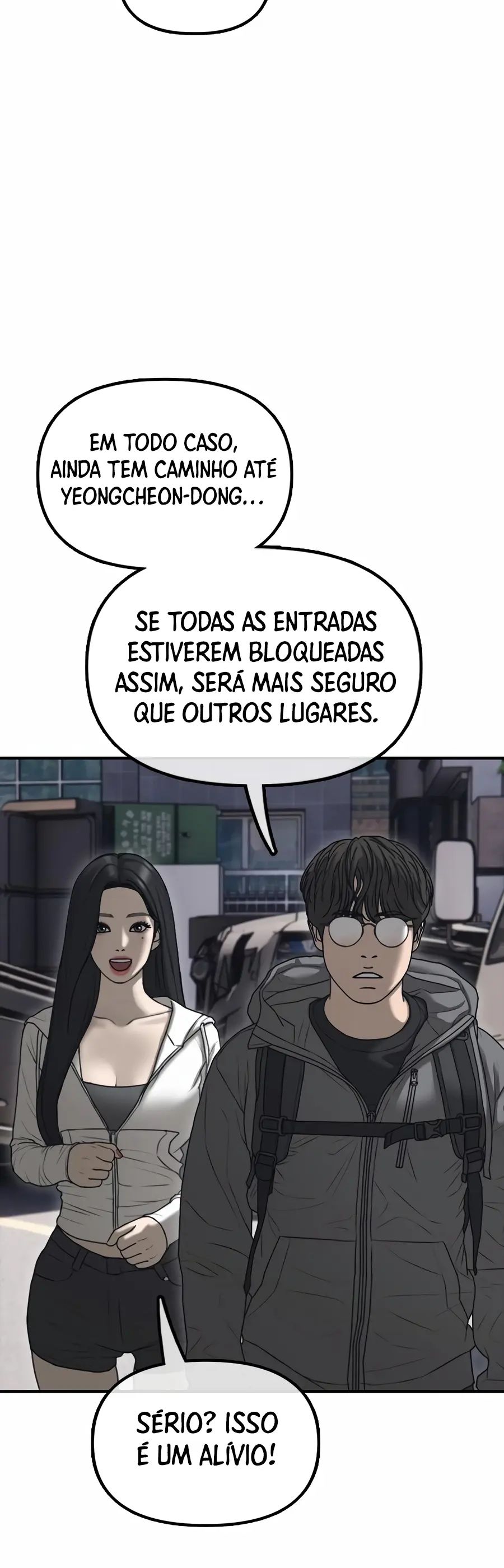 The End Has Come Capítulo 6 Página 59