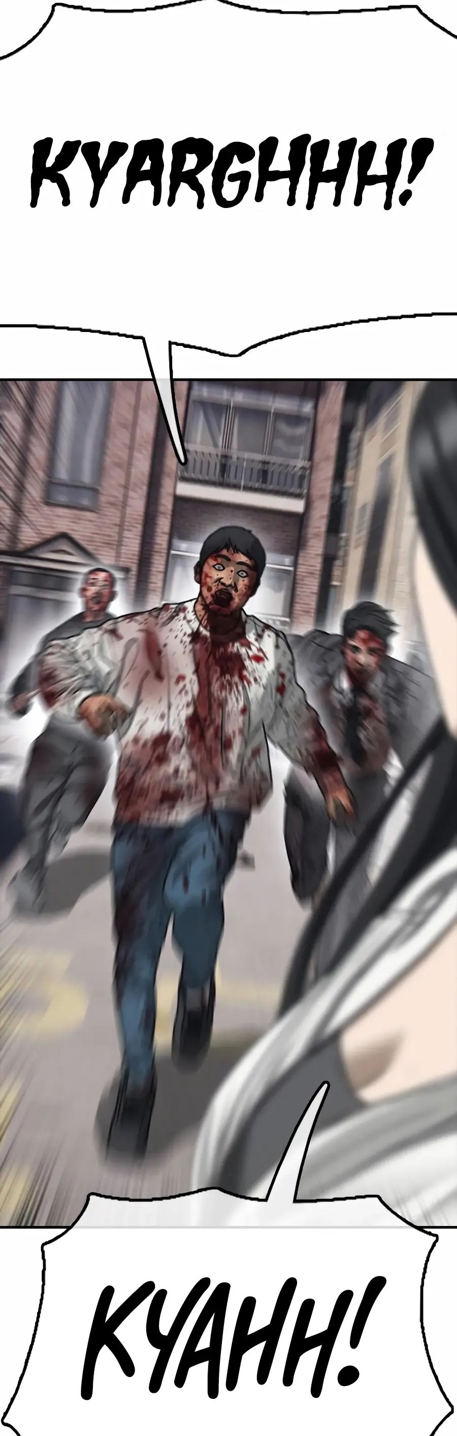 The End Has Come Capítulo 6 Página 71
