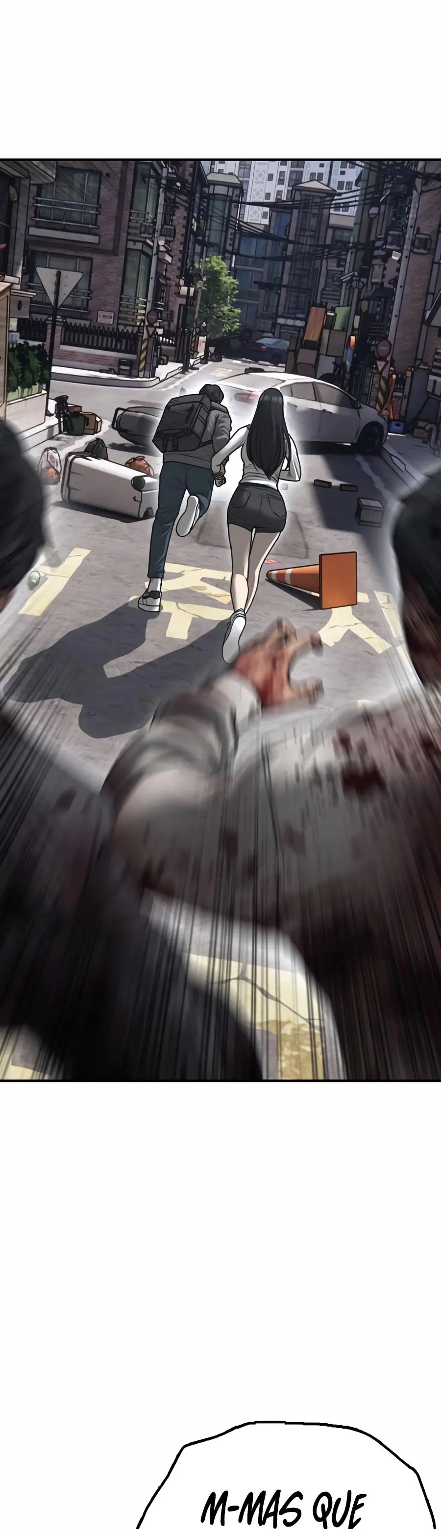 The End Has Come Capítulo 6 Página 74