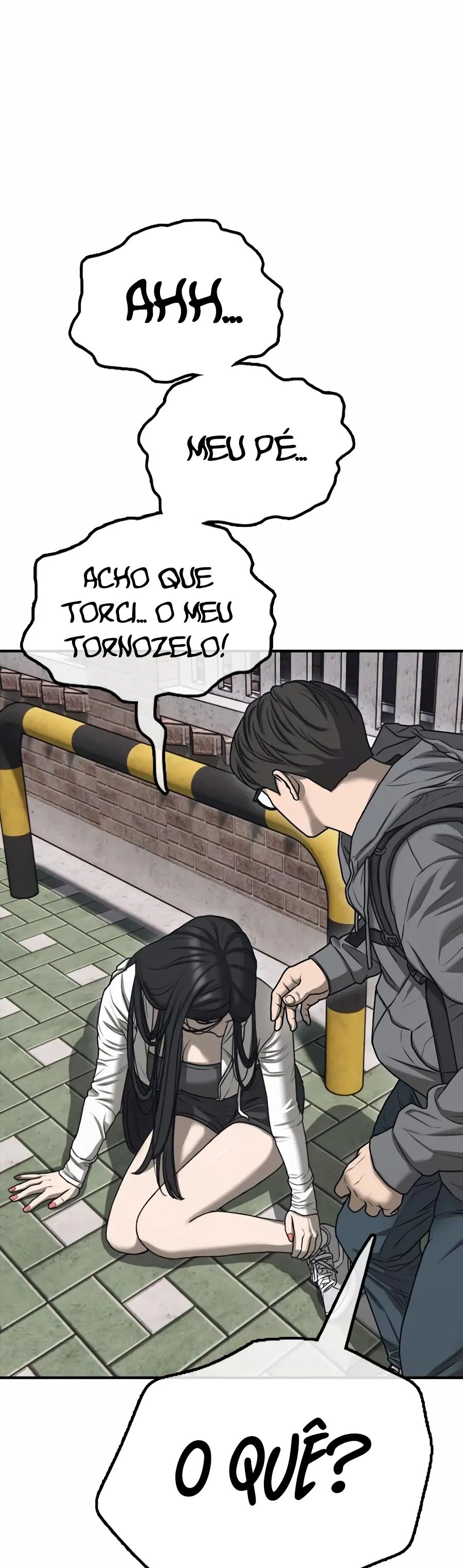 The End Has Come Capítulo 6 Página 92