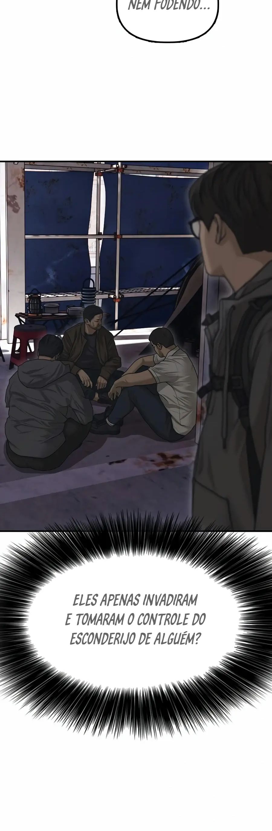 The End Has Come Capítulo 7 Página 103
