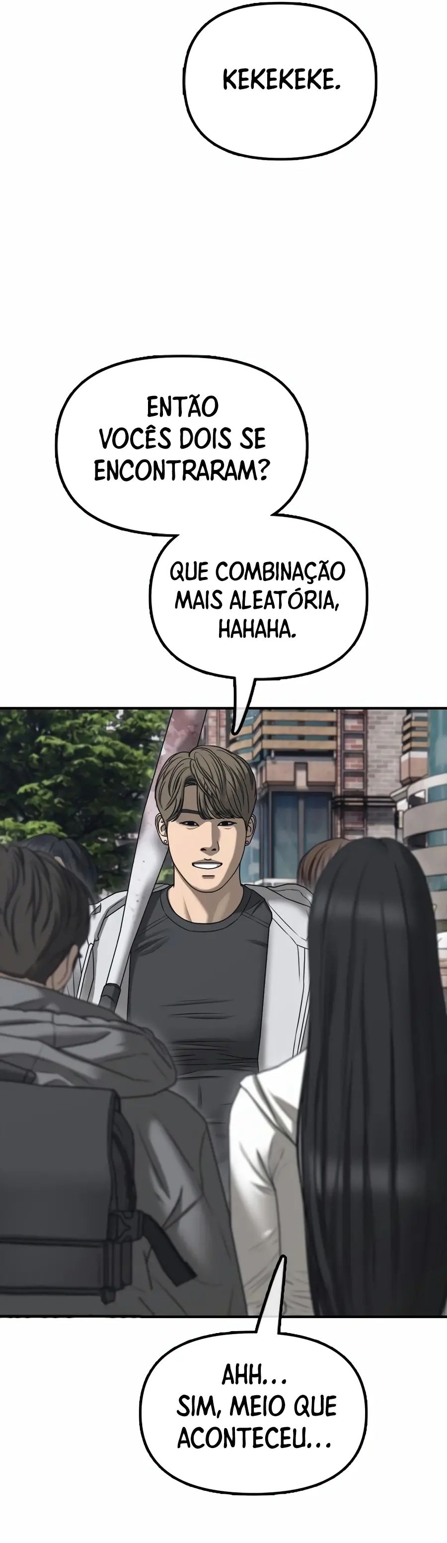 The End Has Come Capítulo 7 Página 20
