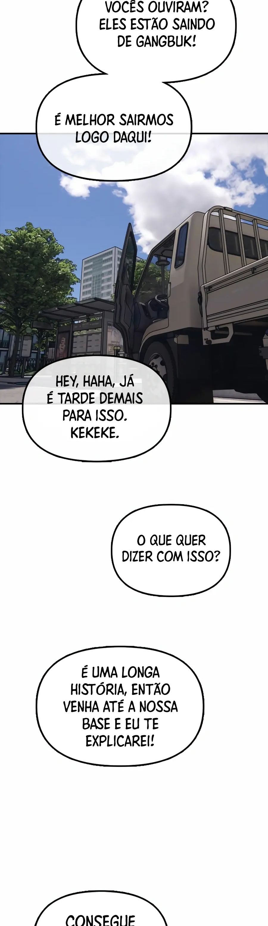 The End Has Come Capítulo 7 Página 23