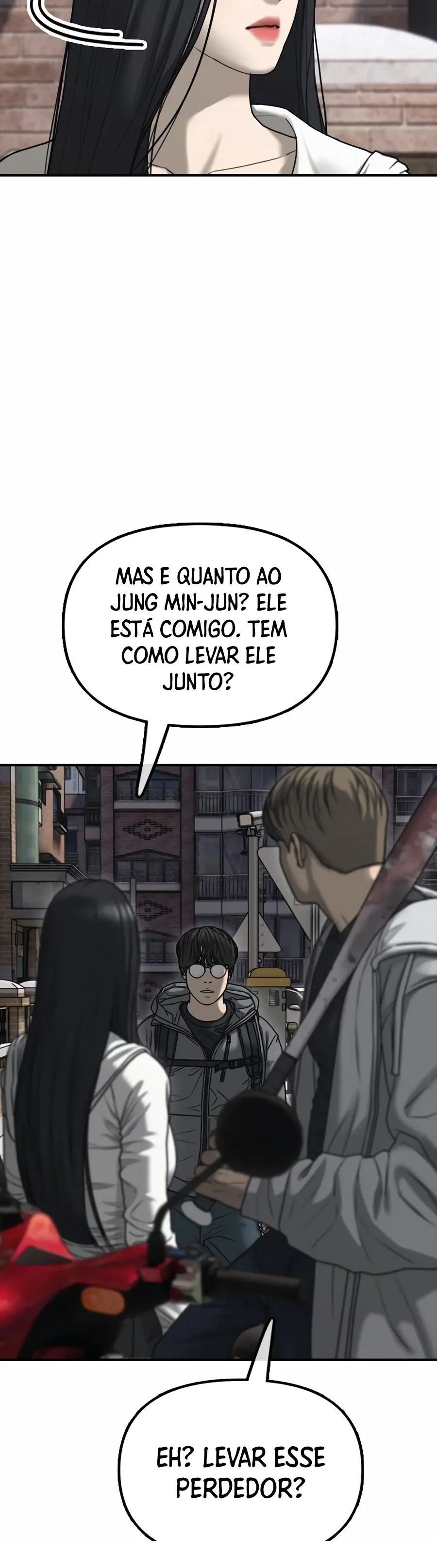 The End Has Come Capítulo 7 Página 28