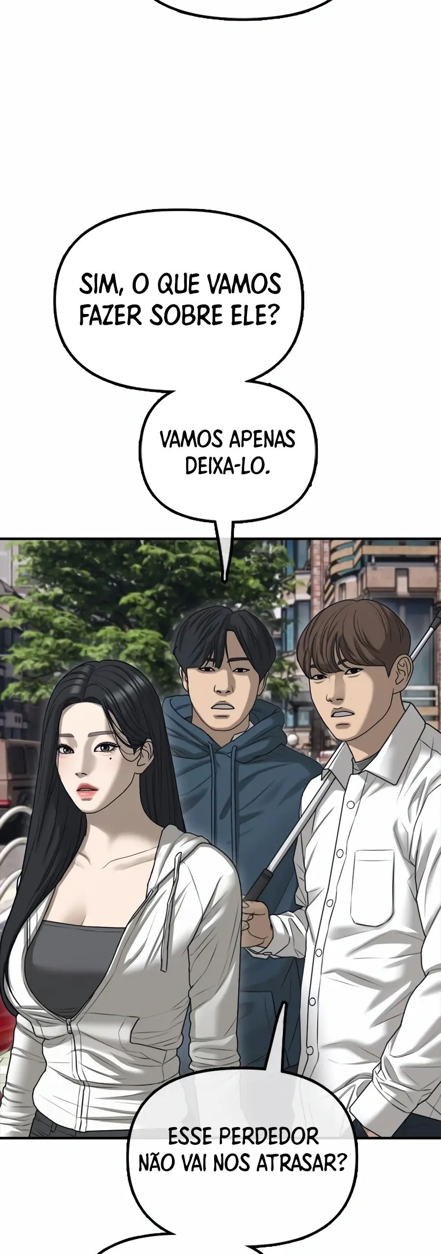 The End Has Come Capítulo 7 Página 29