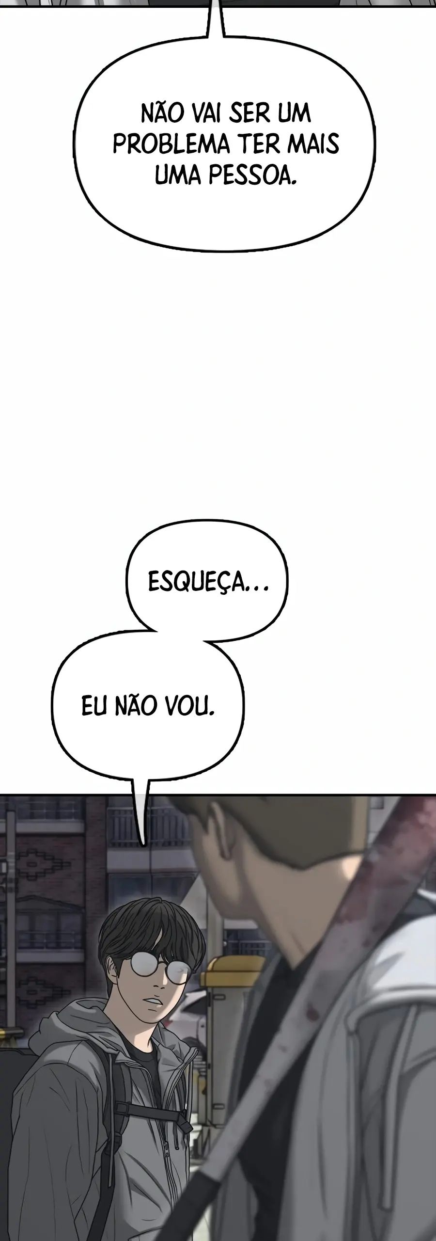 The End Has Come Capítulo 7 Página 32