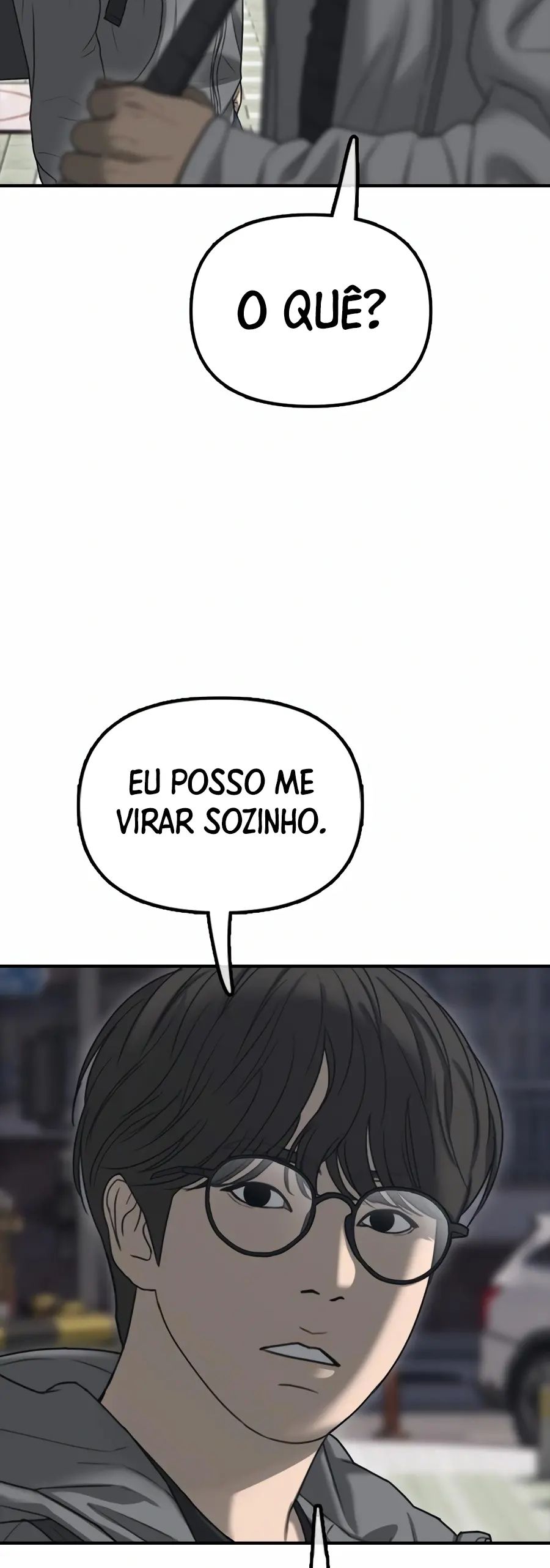 The End Has Come Capítulo 7 Página 33