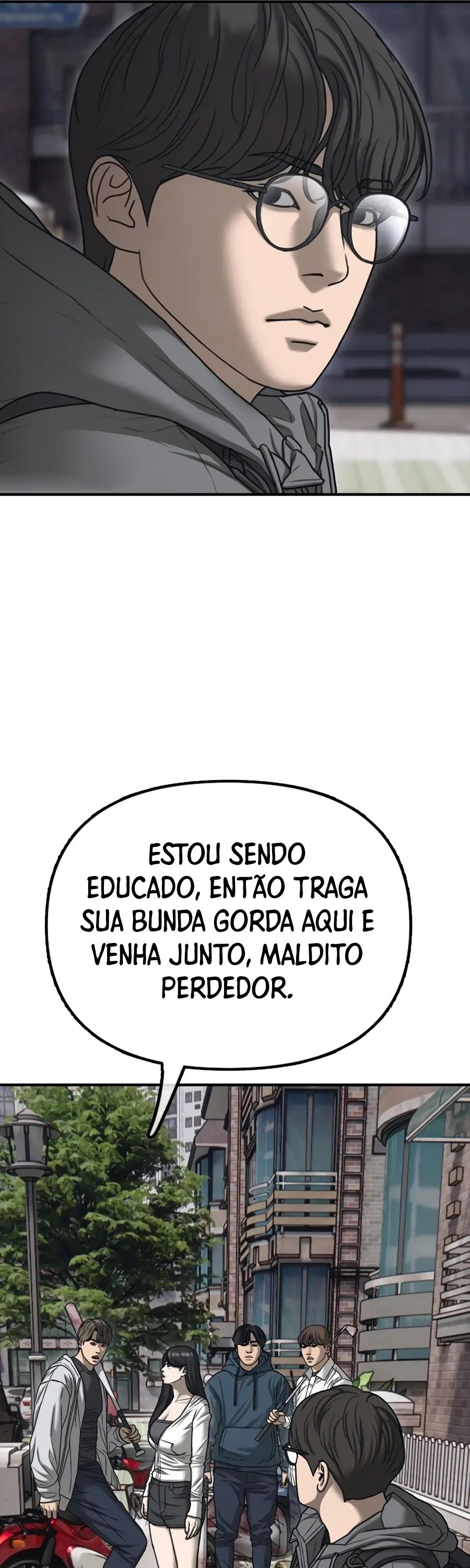 The End Has Come Capítulo 7 Página 38