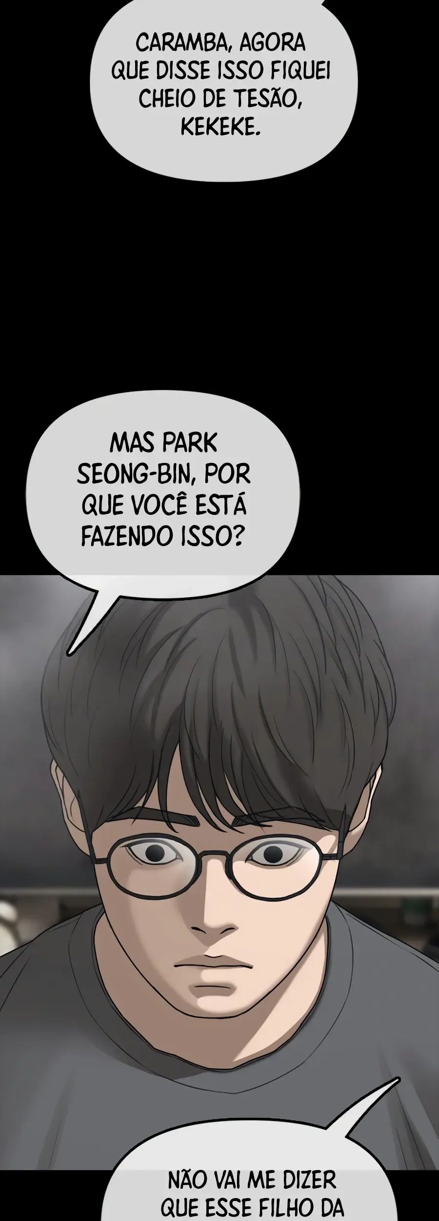 The End Has Come Capítulo 7 Página 44
