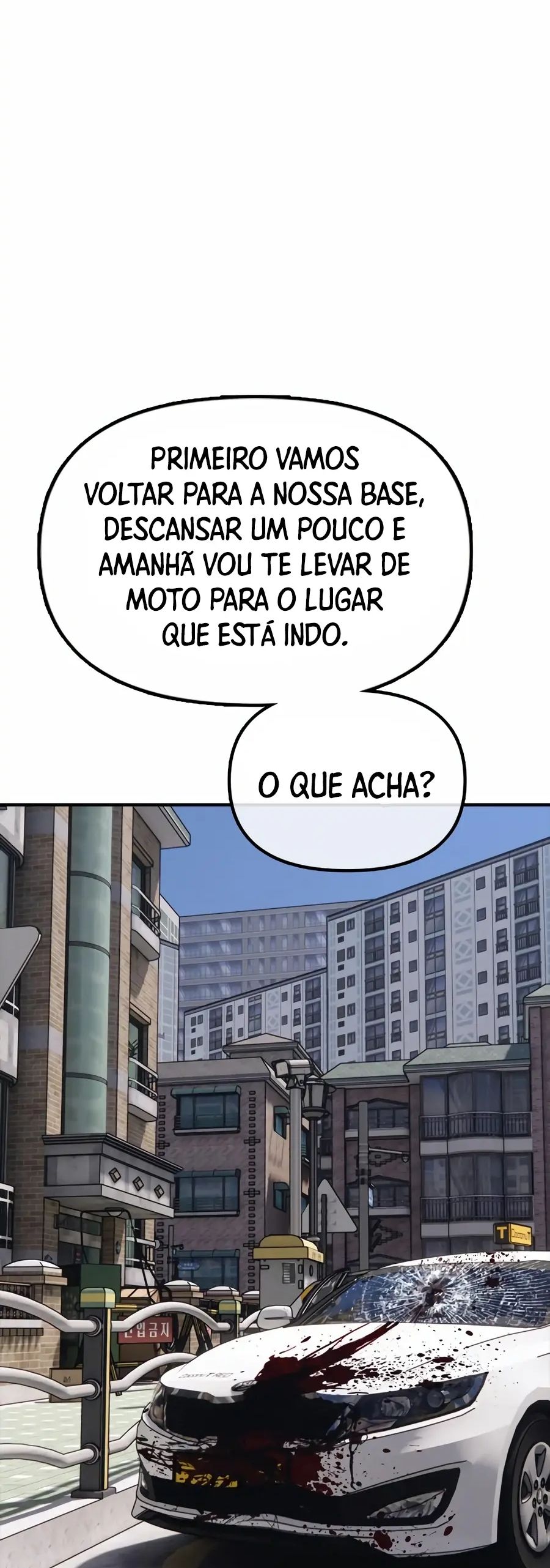The End Has Come Capítulo 7 Página 51