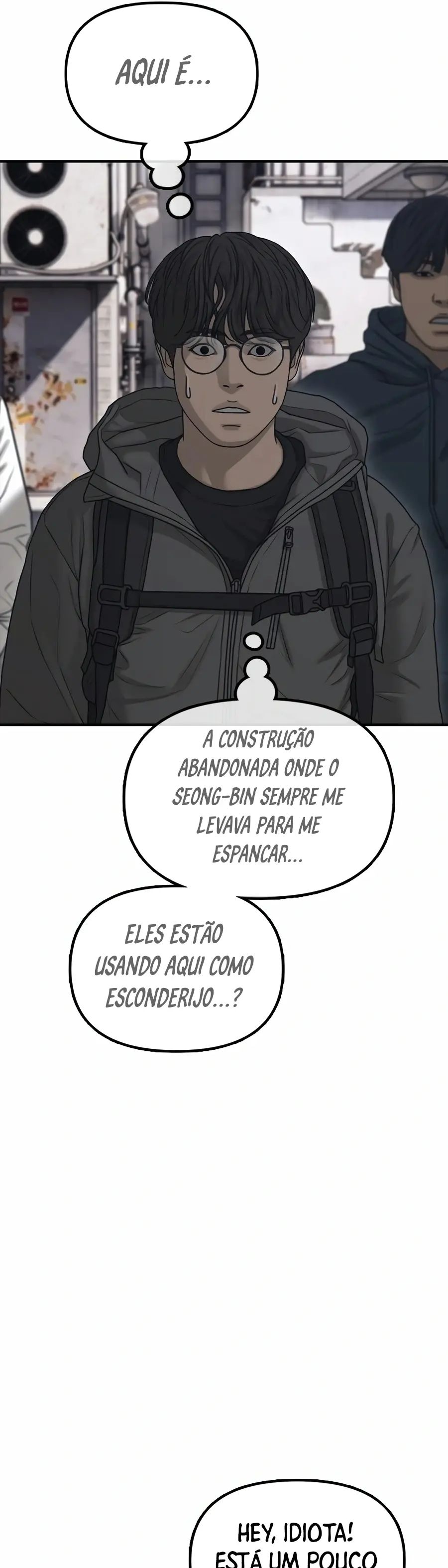 The End Has Come Capítulo 7 Página 55