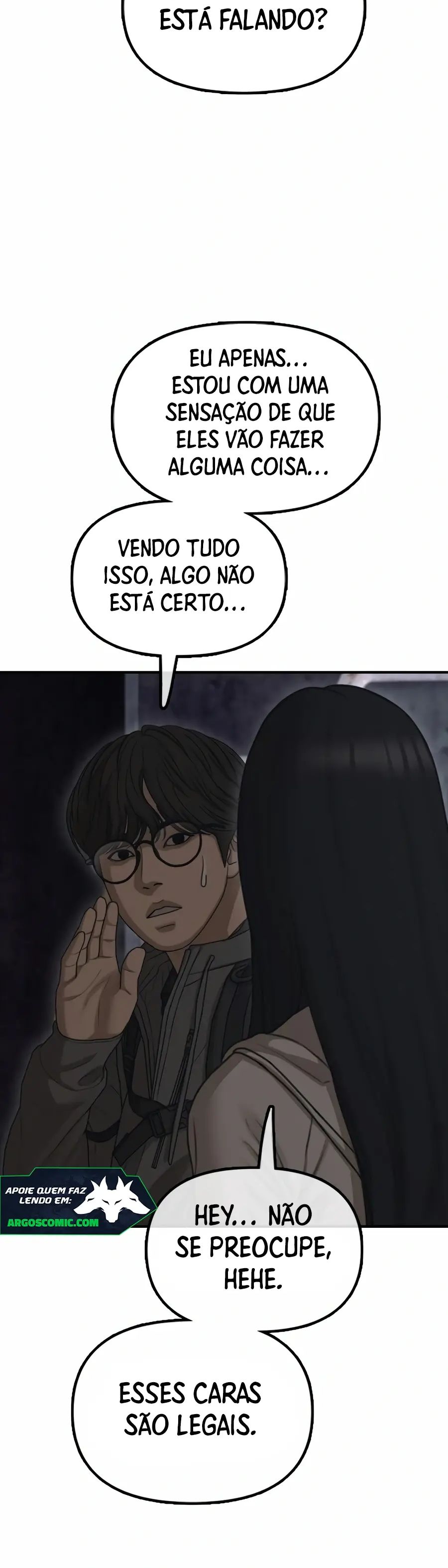 The End Has Come Capítulo 7 Página 58