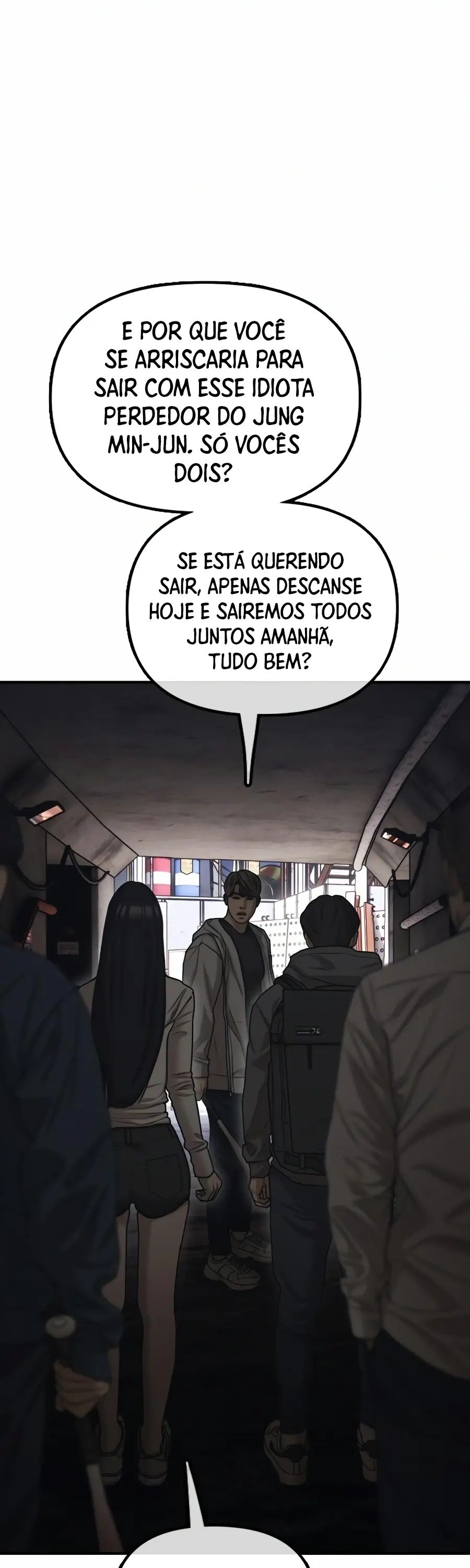 The End Has Come Capítulo 7 Página 67
