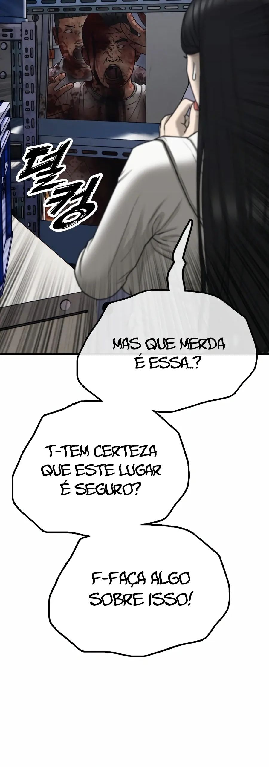 The End Has Come Capítulo 7 Página 87