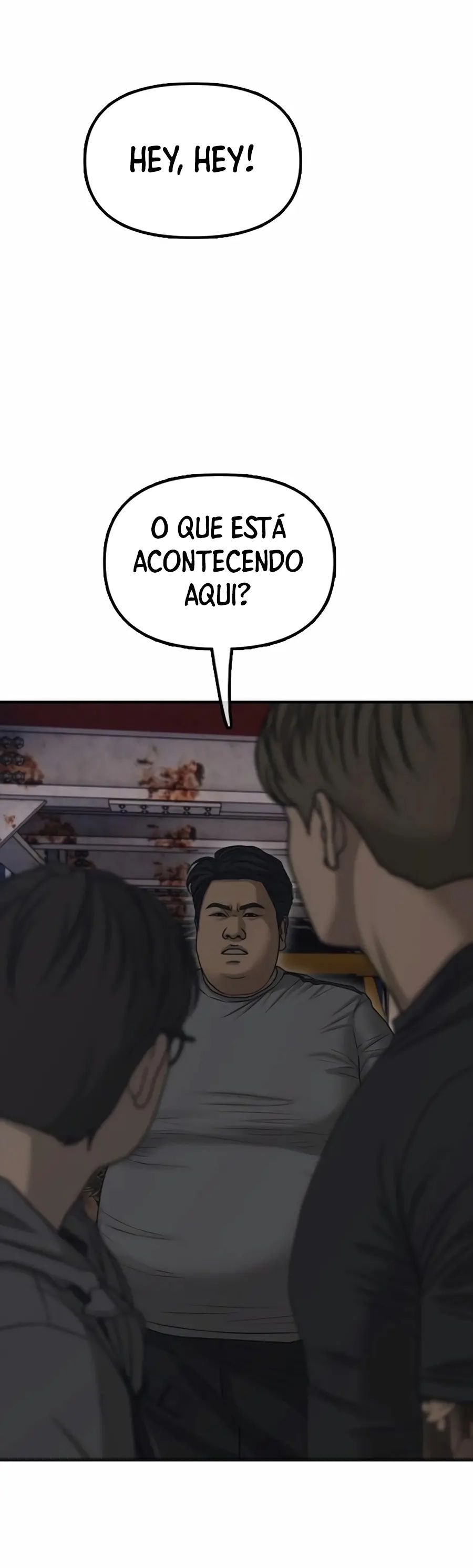 The End Has Come Capítulo 8 Página 10