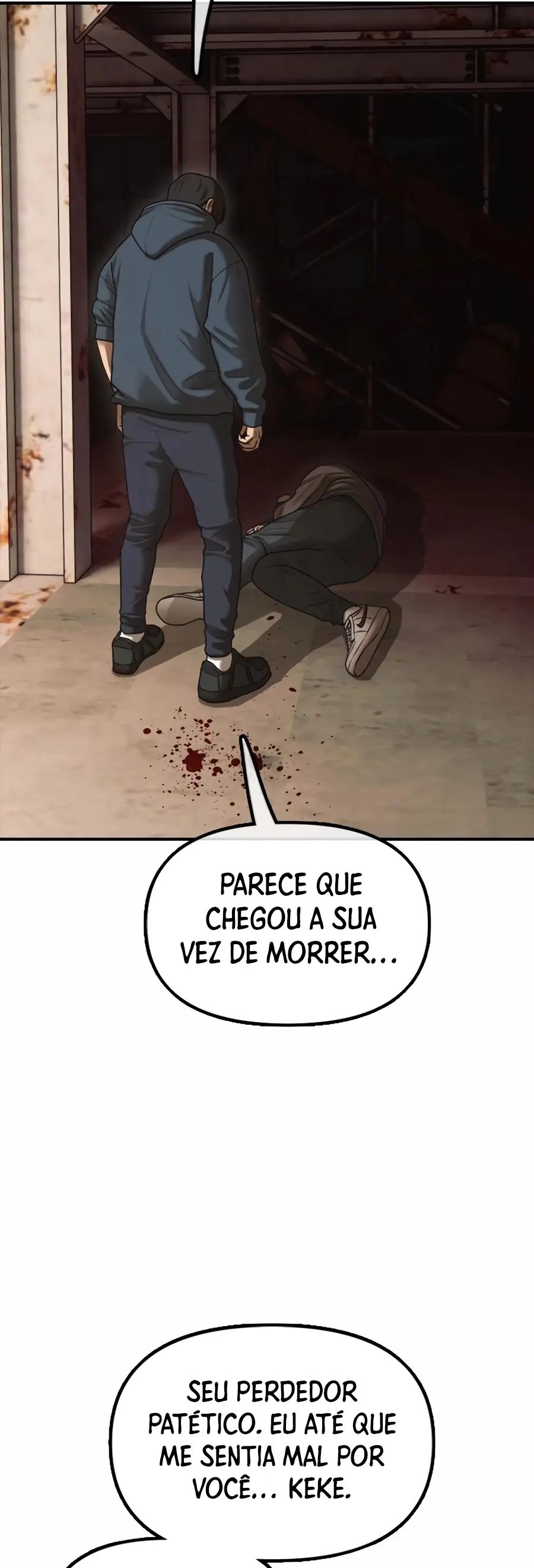 The End Has Come Capítulo 8 Página 111
