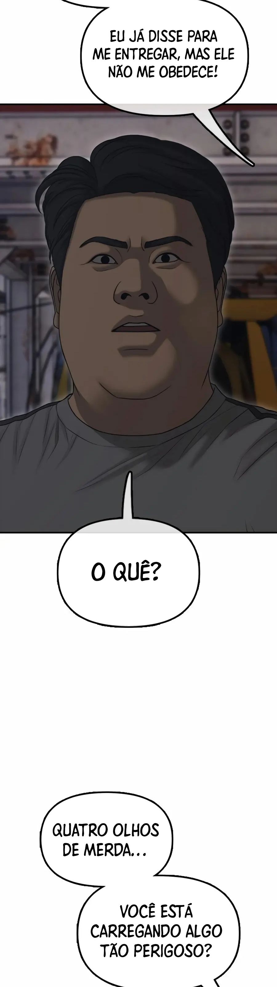 The End Has Come Capítulo 8 Página 12