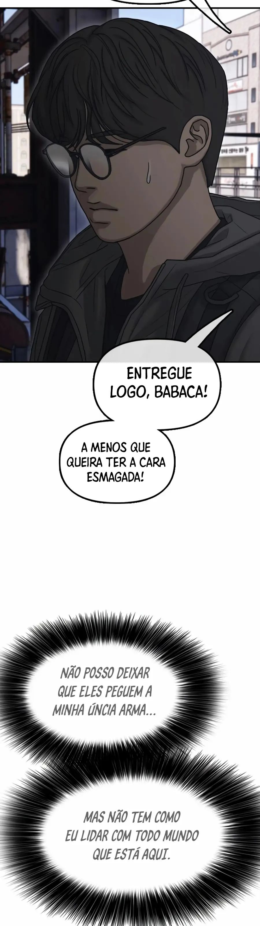 The End Has Come Capítulo 8 Página 13