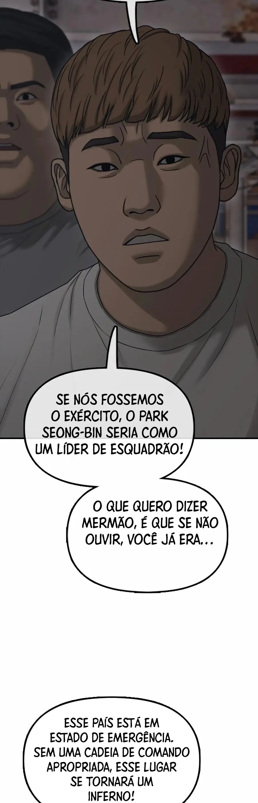 The End Has Come Capítulo 8 Página 15