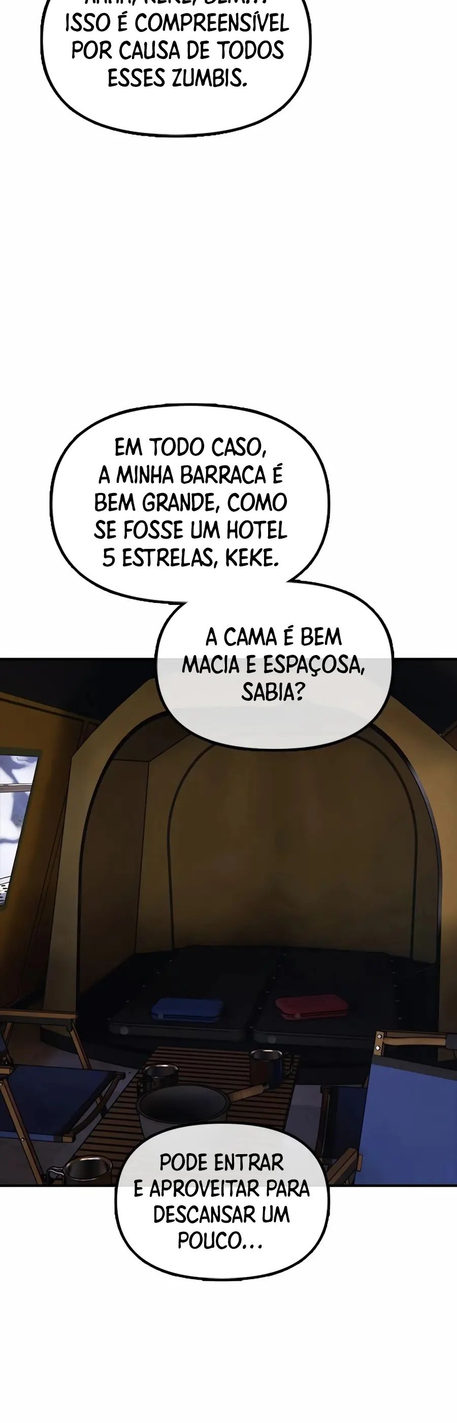 The End Has Come Capítulo 8 Página 19