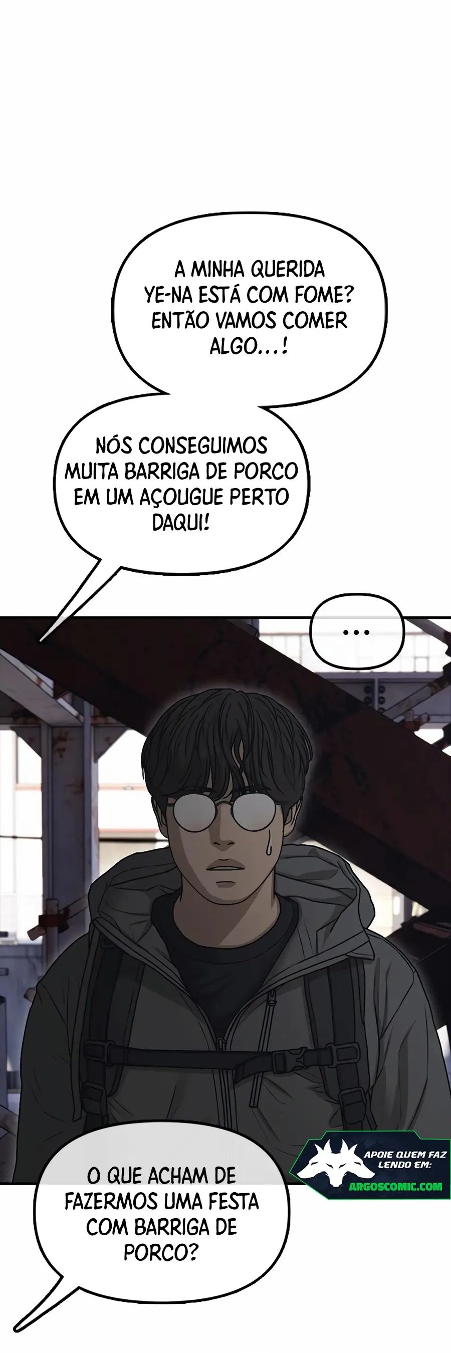 The End Has Come Capítulo 8 Página 22