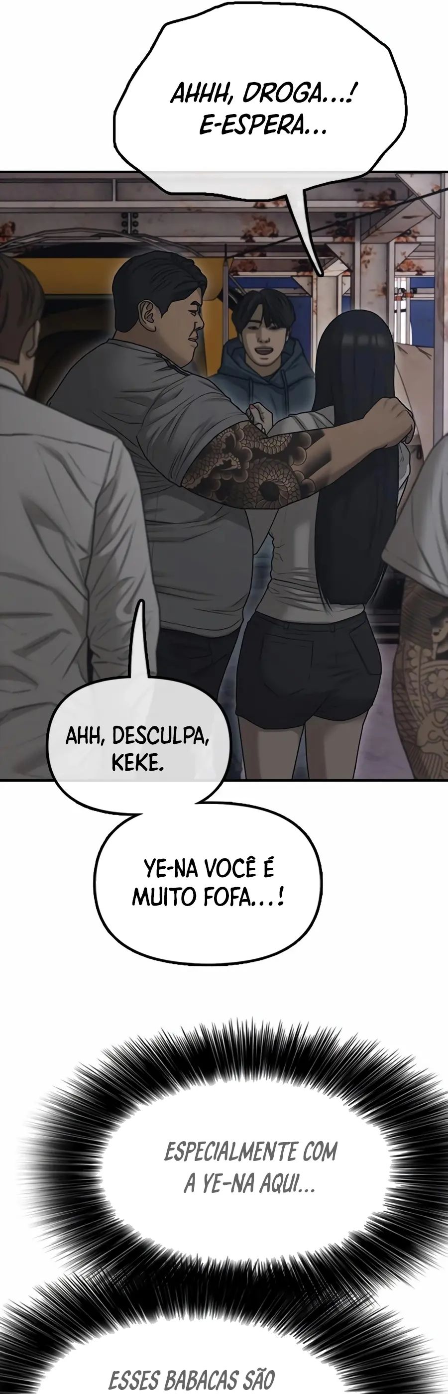 The End Has Come Capítulo 8 Página 25