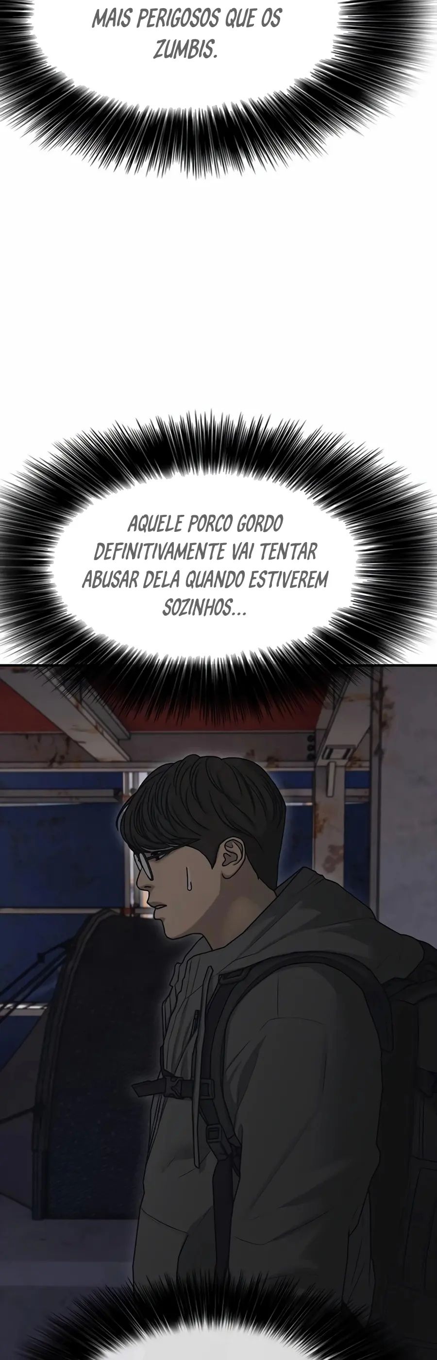The End Has Come Capítulo 8 Página 26
