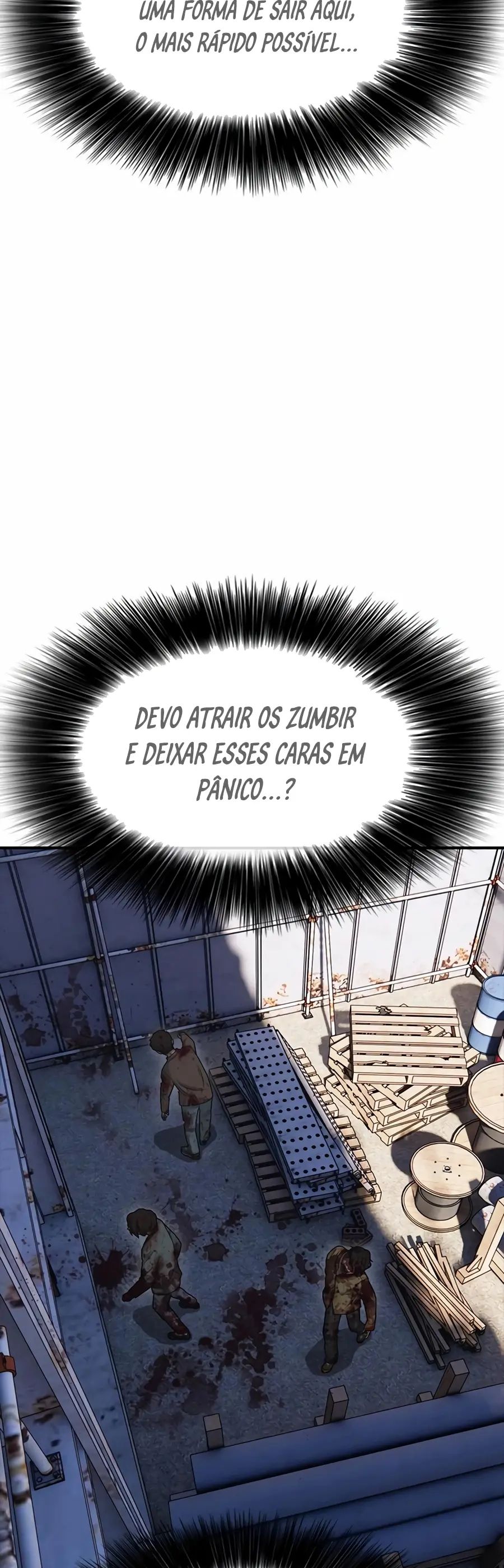 The End Has Come Capítulo 8 Página 28