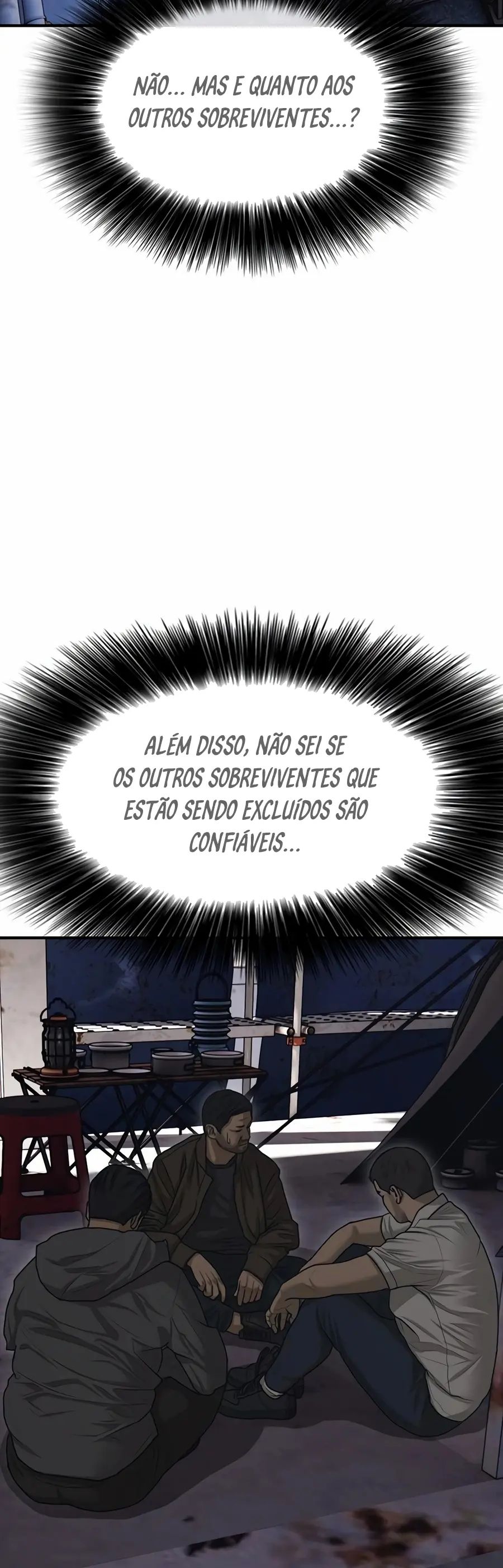 The End Has Come Capítulo 8 Página 29