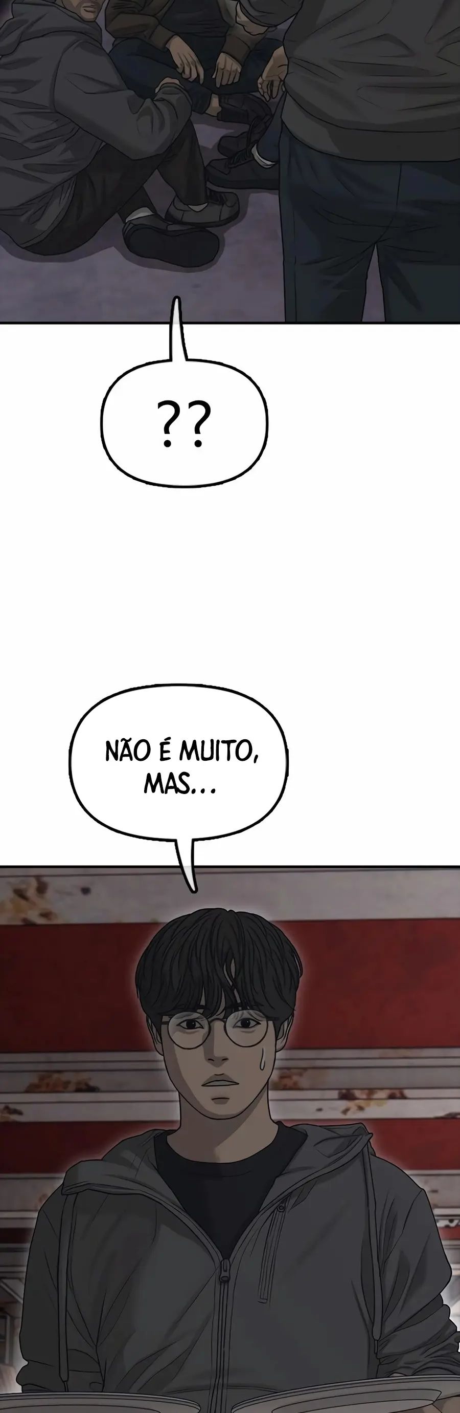 The End Has Come Capítulo 8 Página 38