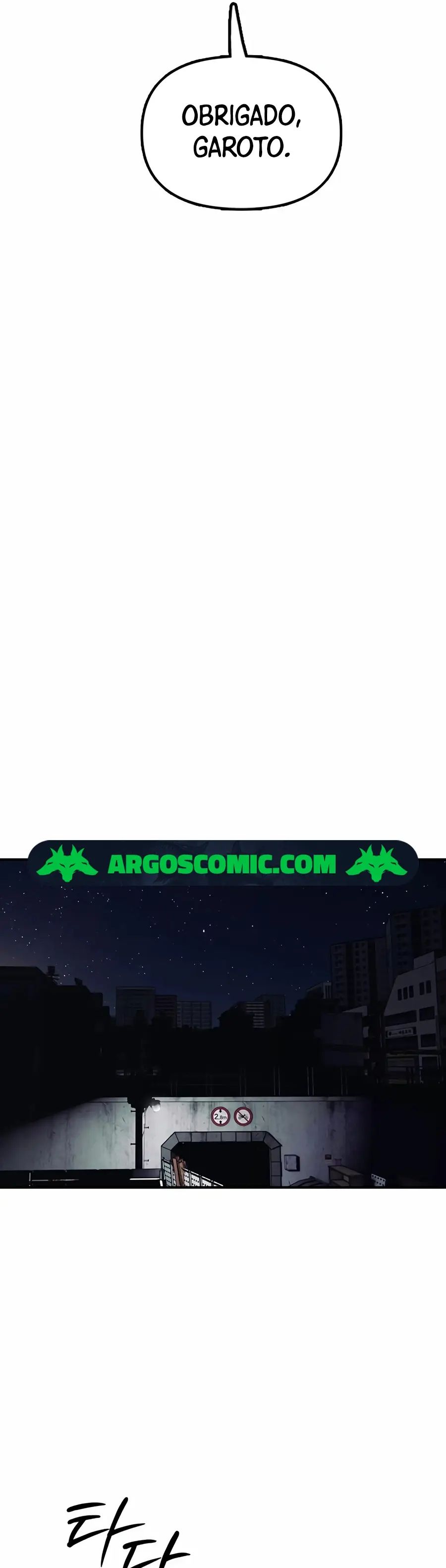 The End Has Come Capítulo 8 Página 40