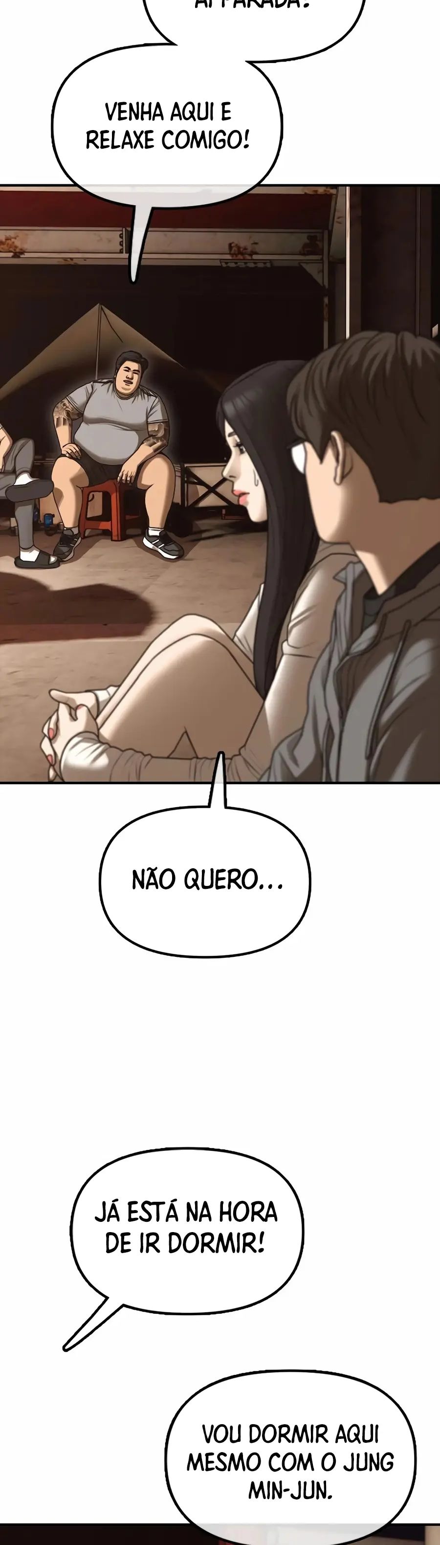 The End Has Come Capítulo 8 Página 43