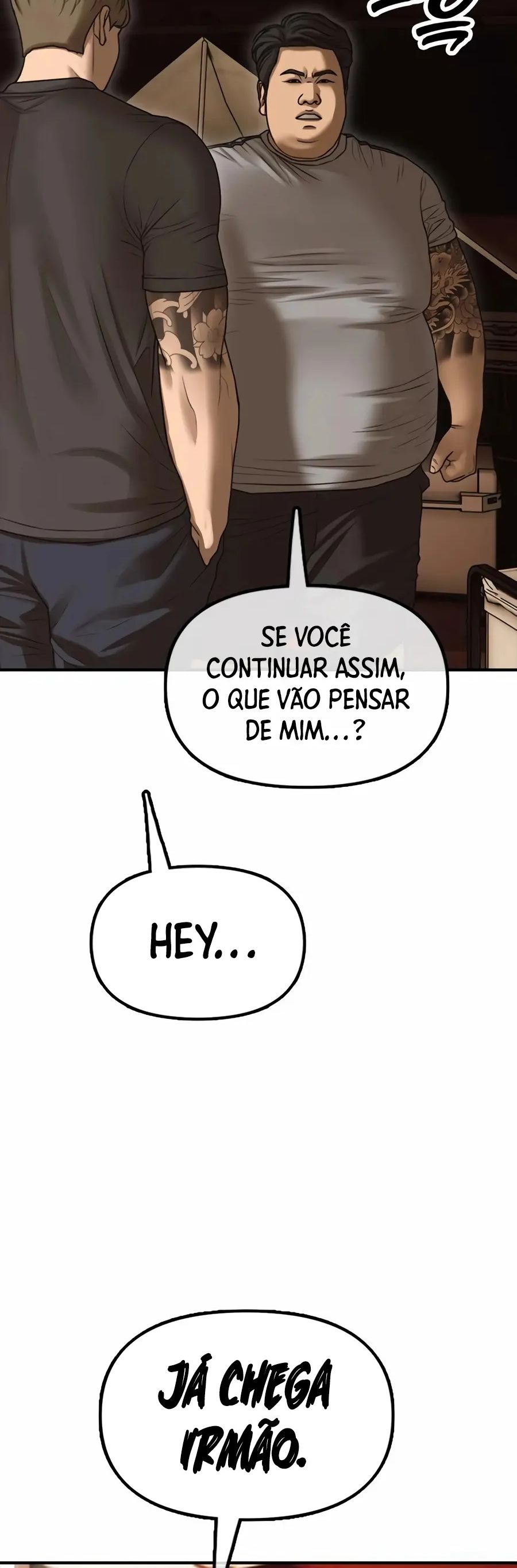 The End Has Come Capítulo 8 Página 45