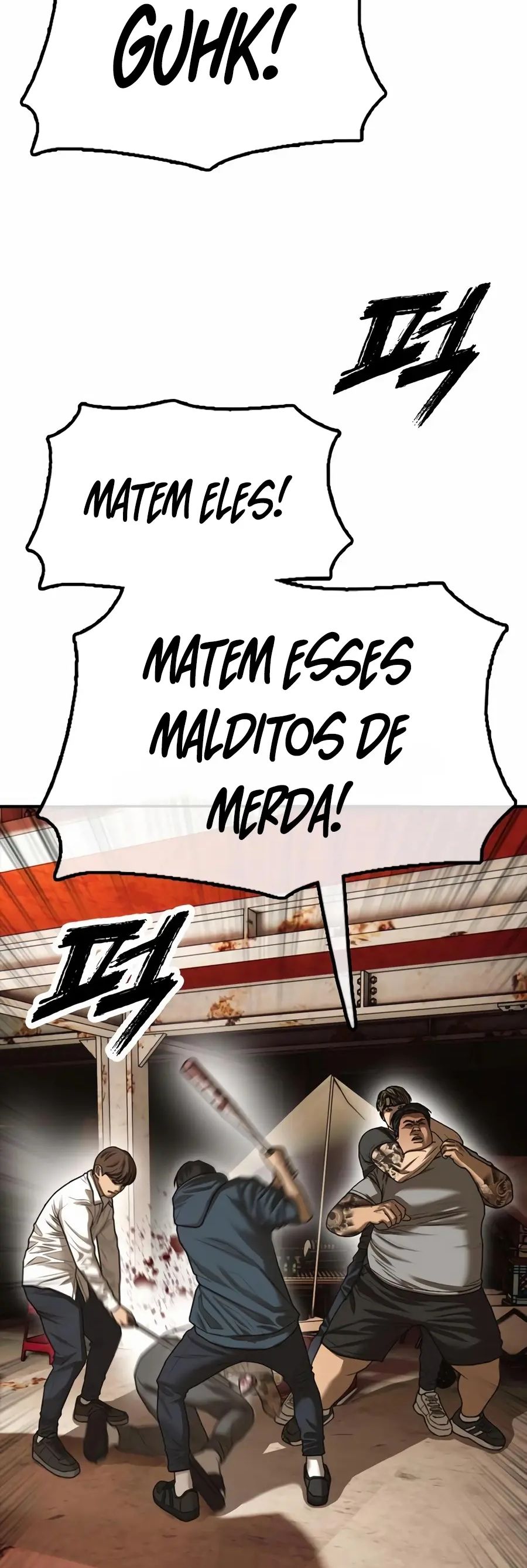 The End Has Come Capítulo 8 Página 58